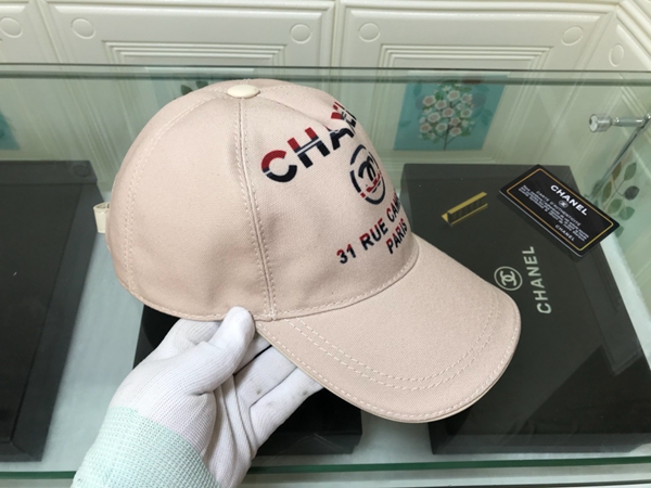 ブランド帽子背面デザイン